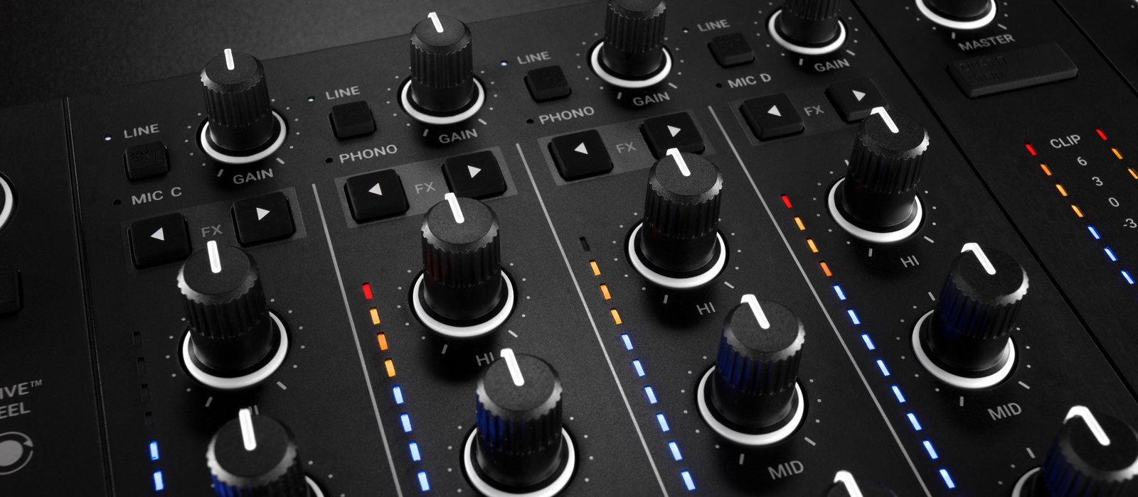 Native Instruments NI Traktor Kontrol S4 MK3 四軌DJ控制器
